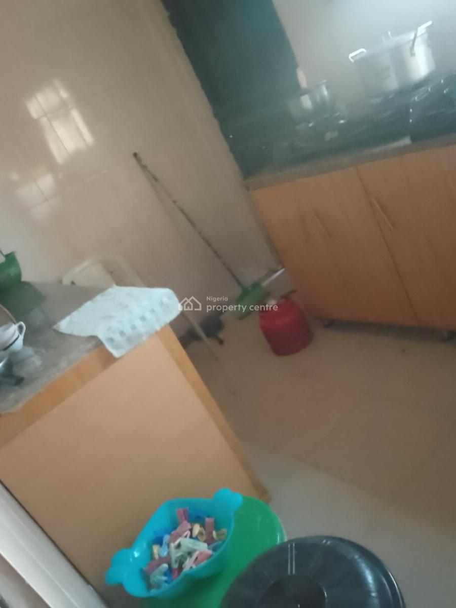 Luxury 3 Bedroom Flat, Mayor Estate, Igbogbo, Ikorodu, Lagos, Flat / Apartment for Rent