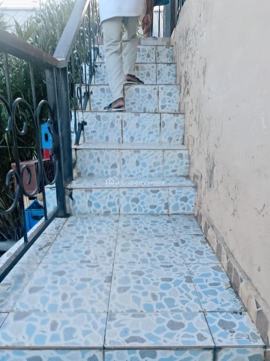 Luxury 3 Bedroom Flat, Mayor Estate, Igbogbo, Ikorodu, Lagos, Flat / Apartment for Rent