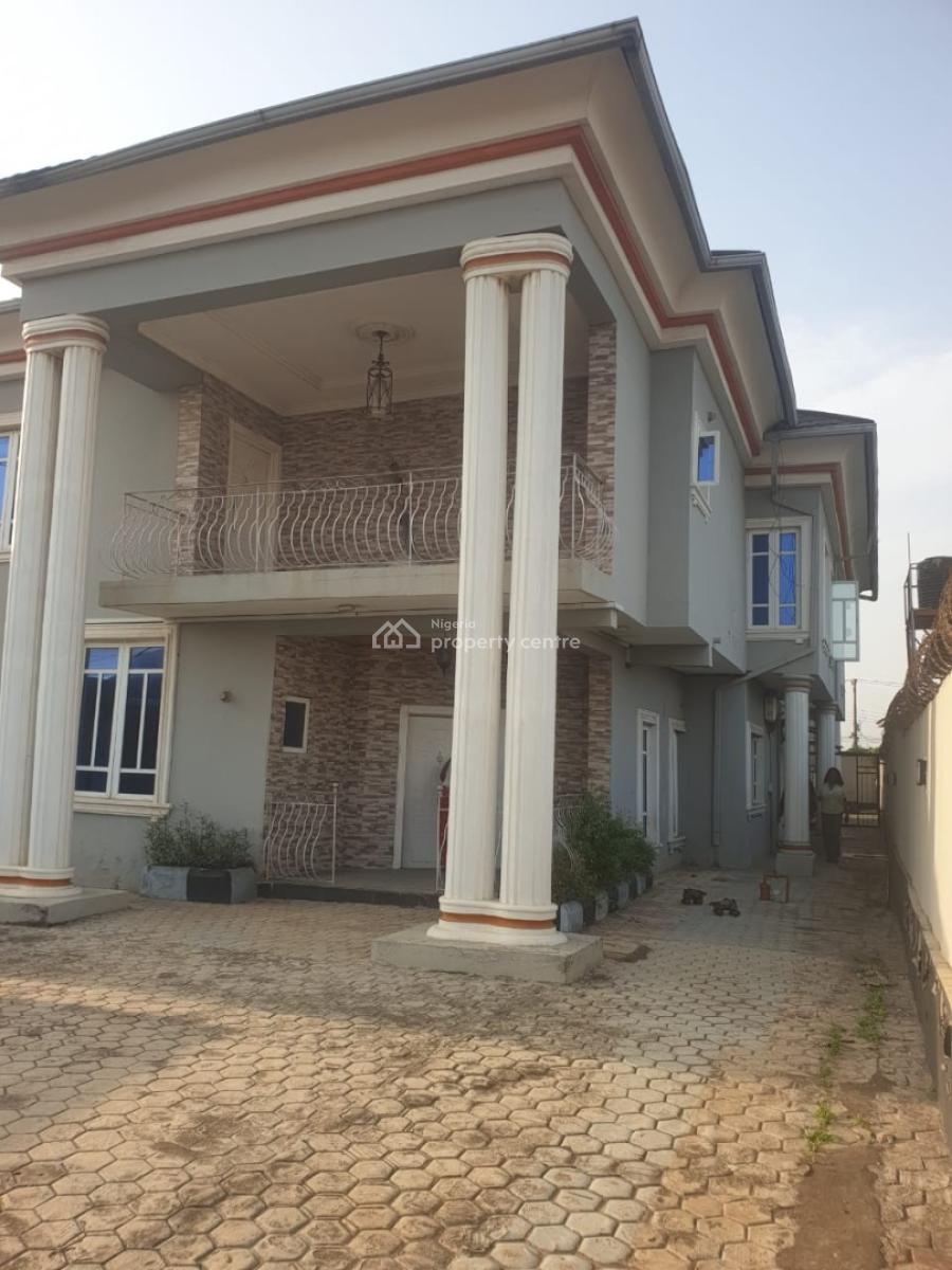 5 Bedroom Detached Duplex, Opic, Isheri North, Lagos, Detached Duplex for Sale