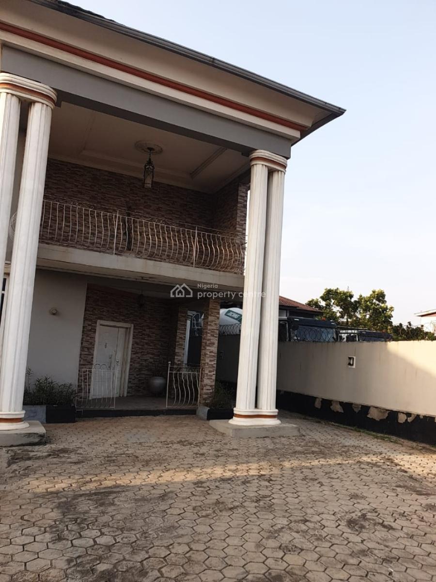 5 Bedroom Detached Duplex, Opic, Isheri North, Lagos, Detached Duplex for Sale