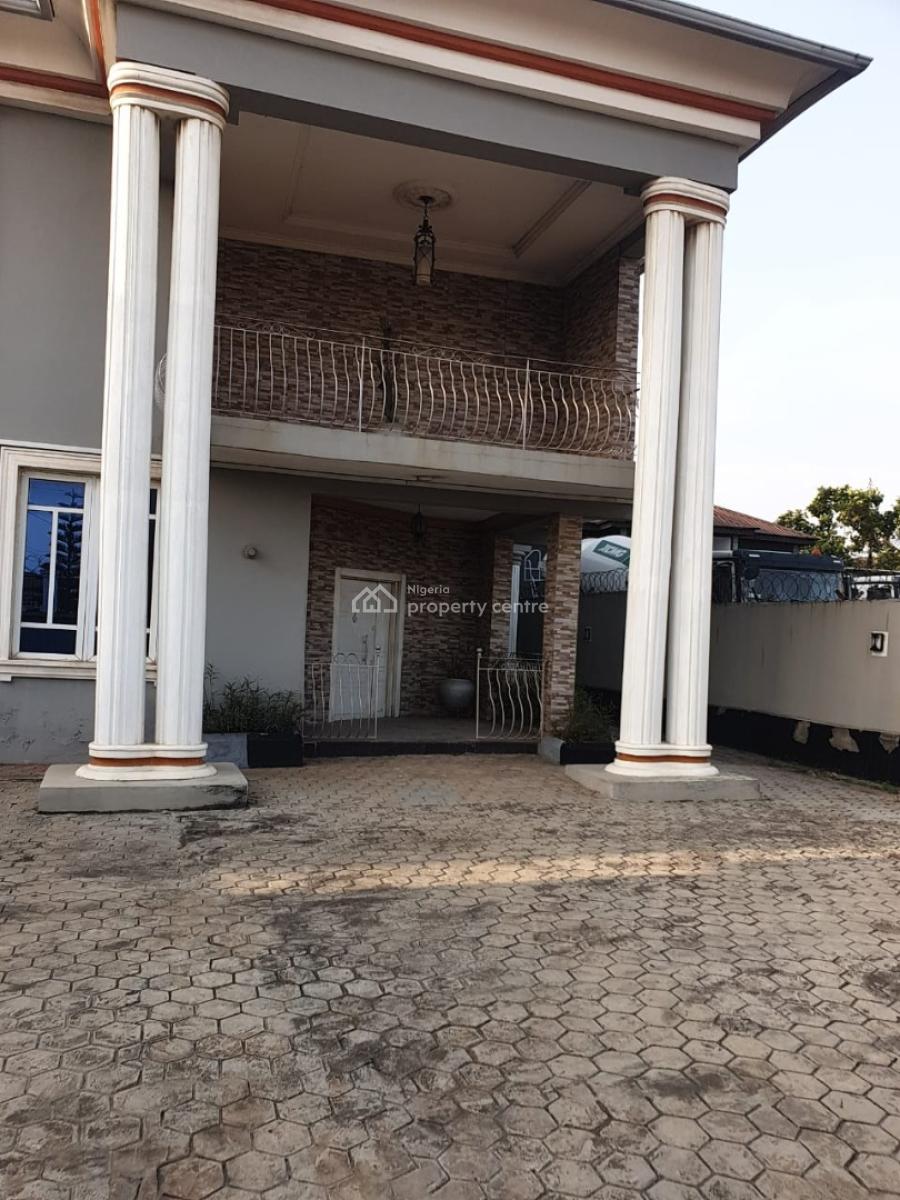 5 Bedroom Detached Duplex, Opic, Isheri North, Lagos, Detached Duplex for Sale