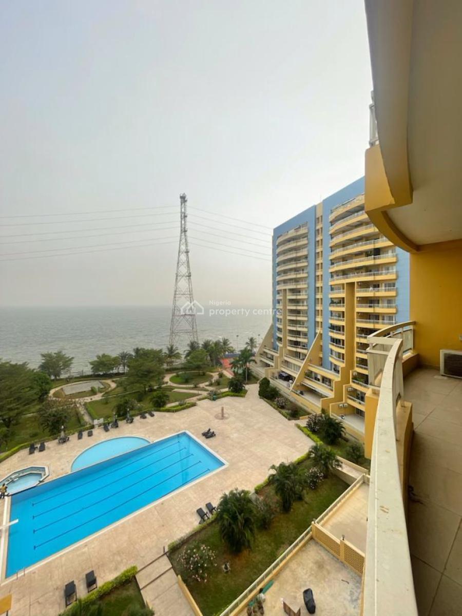 Luxury Penthouse, 4 Bedrooms + Study Room, Swimming Pool, Banana Island, Ikoyi, Lagos, Flat / Apartment for Rent