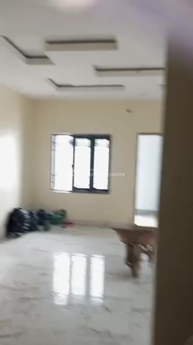 Tastefully Finished 4-bedroom Terrace Duplex with Bq, Katampe, Abuja, Terraced Duplex for Rent