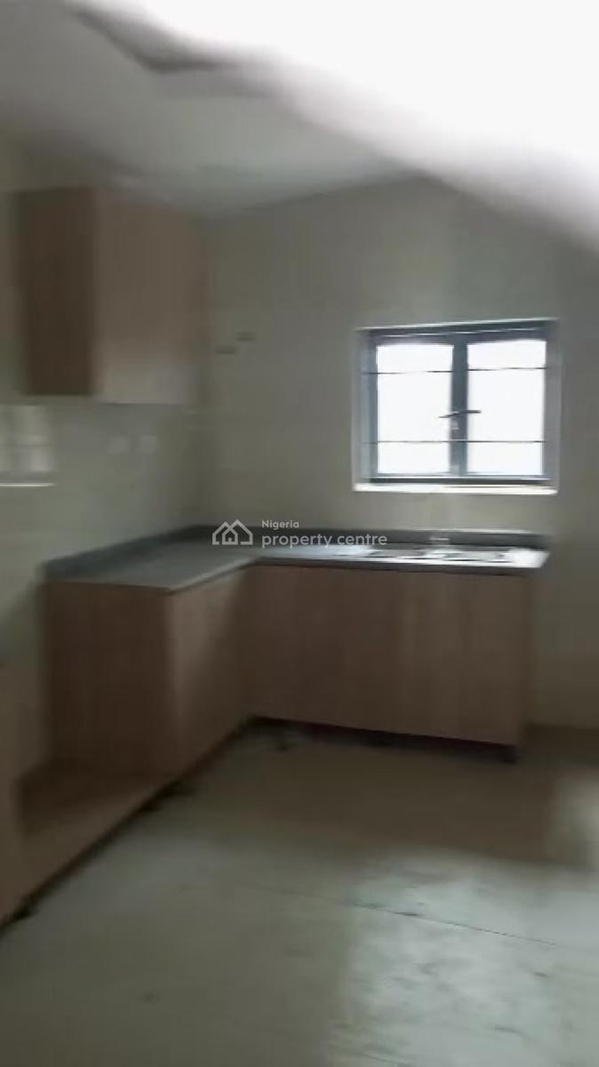 Tastefully Finished 4-bedroom Terrace Duplex with Bq, Katampe, Abuja, Terraced Duplex for Rent