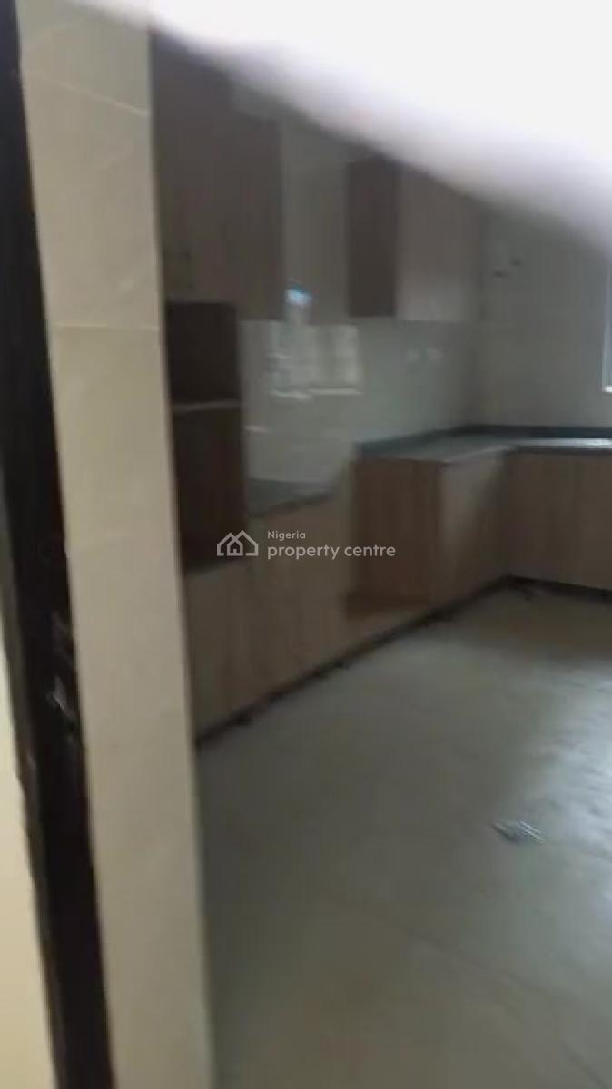 Tastefully Finished 4-bedroom Terrace Duplex with Bq, Katampe, Abuja, Terraced Duplex for Rent