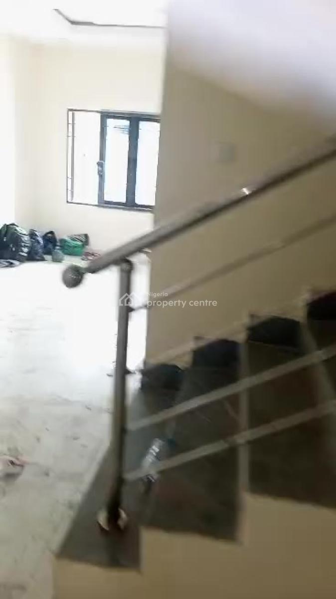 Tastefully Finished 4-bedroom Terrace Duplex with Bq, Katampe, Abuja, Terraced Duplex for Rent