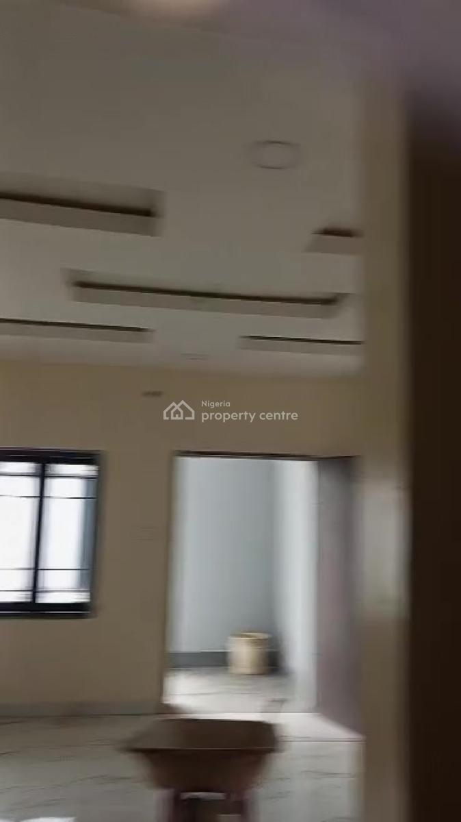 Tastefully Finished 4-bedroom Terrace Duplex with Bq, Katampe, Abuja, Terraced Duplex for Rent