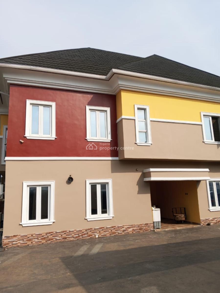 5 Bedroom Detached Duplex with Swimming Pool, Opic, Isheri North, Lagos, Detached Duplex for Sale