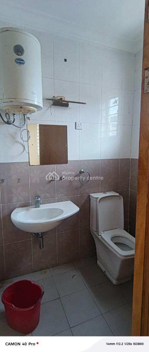 Luxury 3 Bedroom Flat with Bq, By Studio 24 Off Admiralty Way, Lekki Phase 1, Lekki, Lagos, Flat / Apartment for Rent