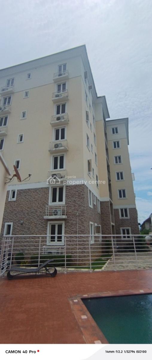 Luxury 3 Bedroom Flat with Bq, By Studio 24 Off Admiralty Way, Lekki Phase 1, Lekki, Lagos, Flat / Apartment for Rent