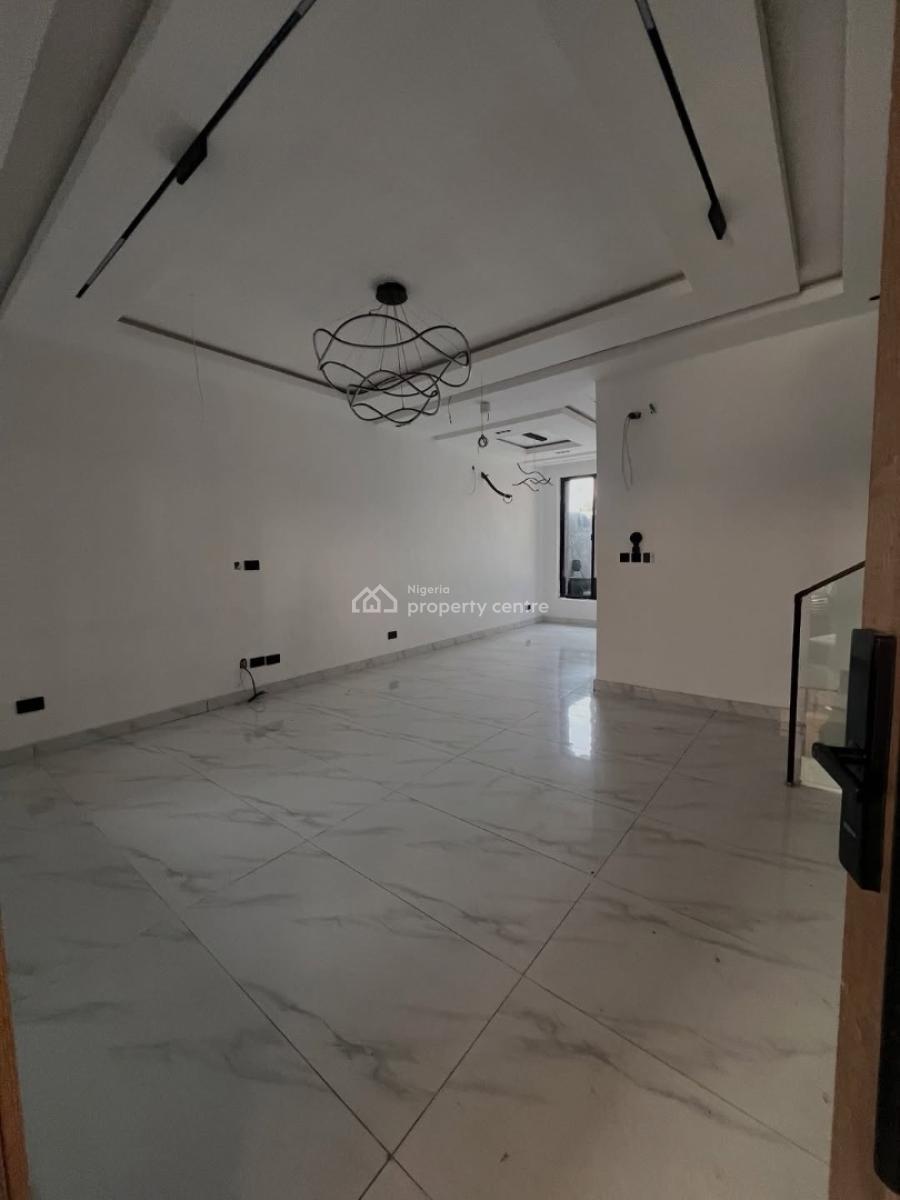 4 Bedroom Terrece Duplex, Lekki Phase 1, Lekki, Lagos, House for Sale