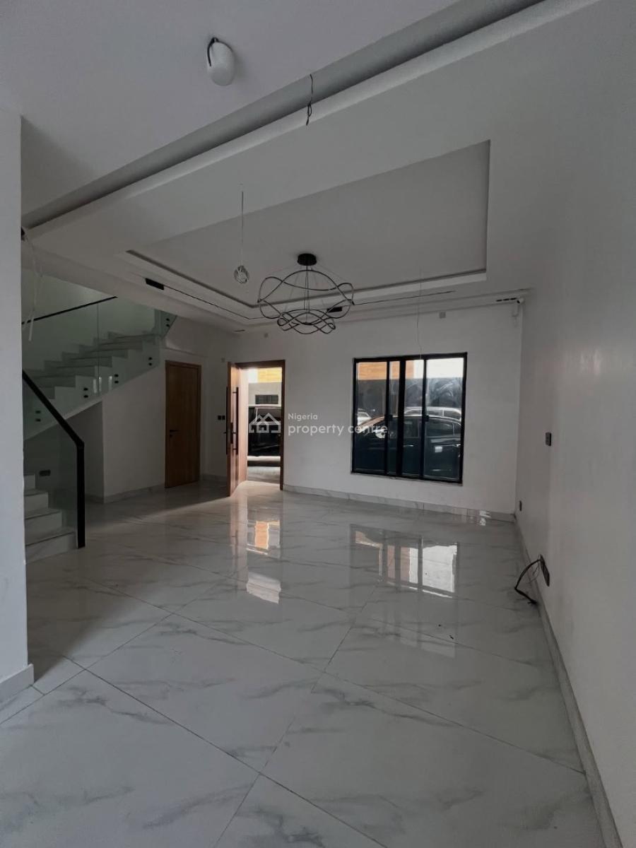 4 Bedroom Terrece Duplex, Lekki Phase 1, Lekki, Lagos, House for Sale