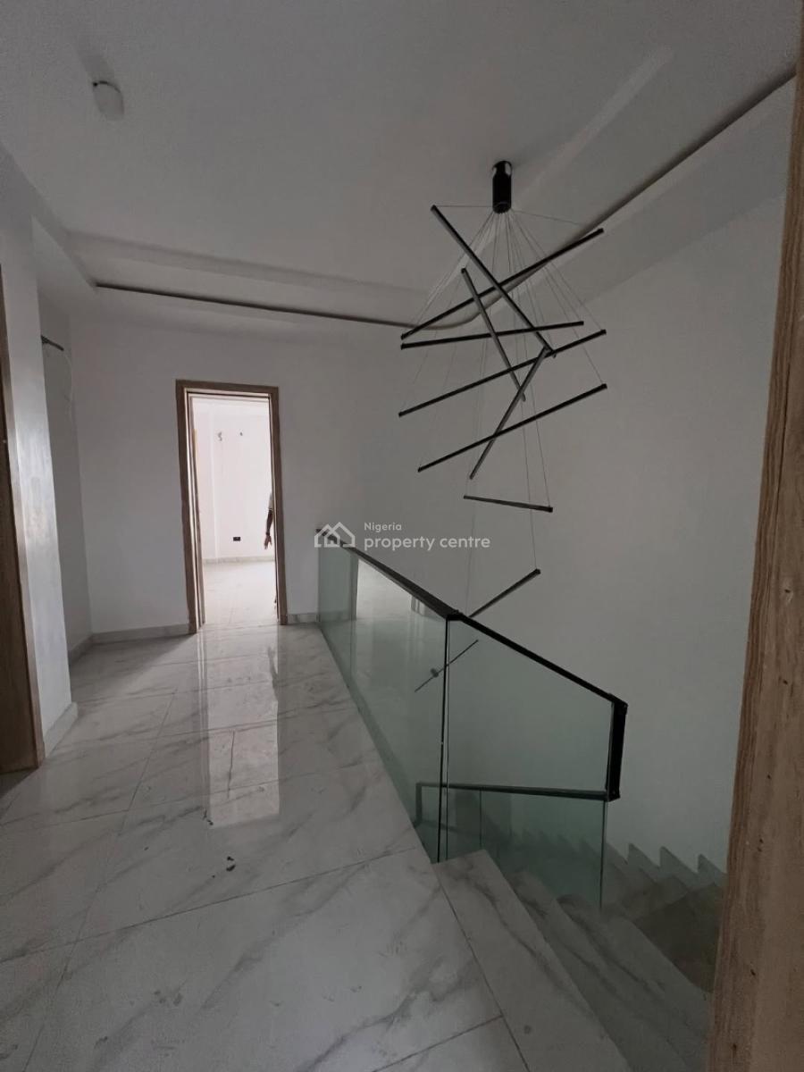 4 Bedroom Terrece Duplex, Lekki Phase 1, Lekki, Lagos, House for Sale