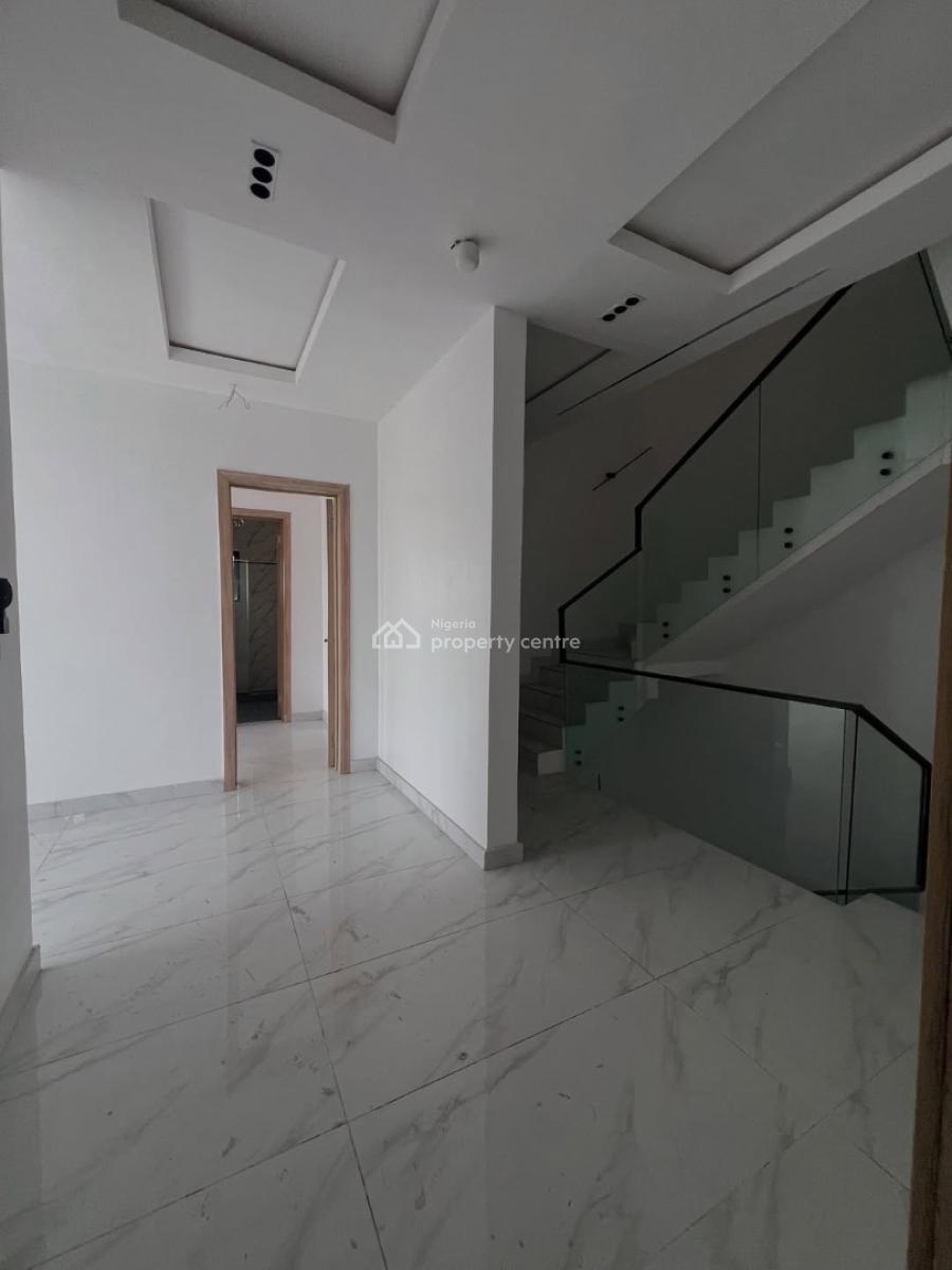 4 Bedroom Terrece Duplex, Lekki Phase 1, Lekki, Lagos, House for Sale