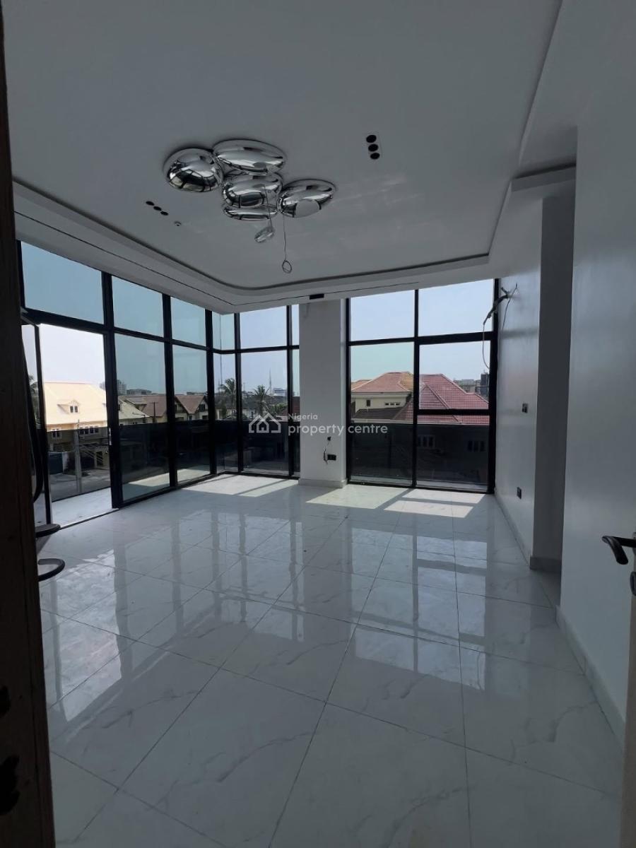 4 Bedroom Terrece Duplex, Lekki Phase 1, Lekki, Lagos, House for Sale