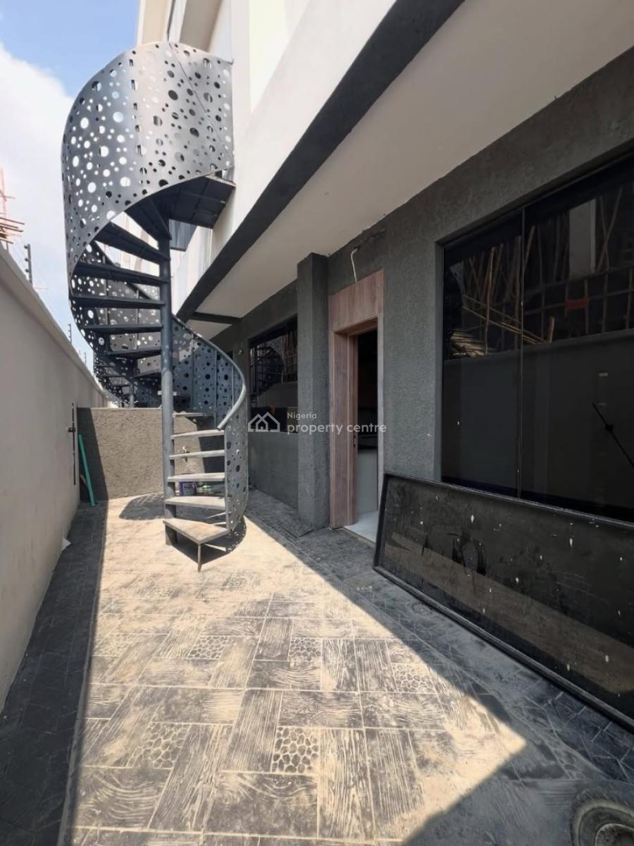 4 Bedroom Terrece Duplex, Lekki Phase 1, Lekki, Lagos, House for Sale