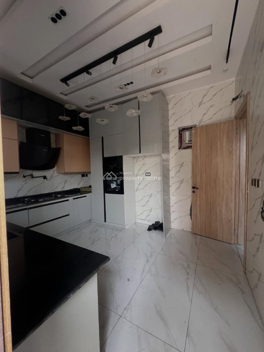 4 Bedroom Terrece Duplex, Lekki Phase 1, Lekki, Lagos, House for Sale
