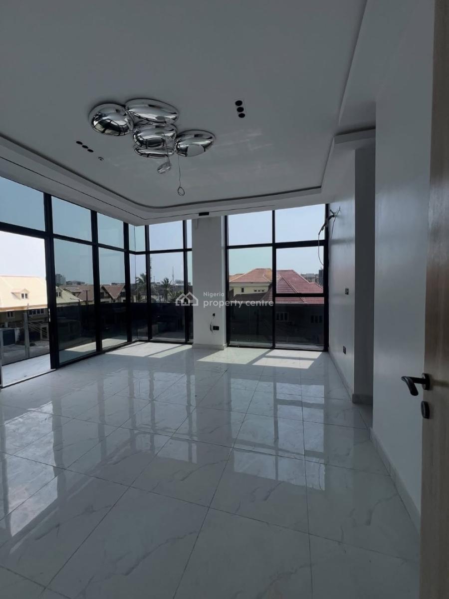 4 Bedroom Terrece Duplex, Lekki Phase 1, Lekki, Lagos, House for Sale