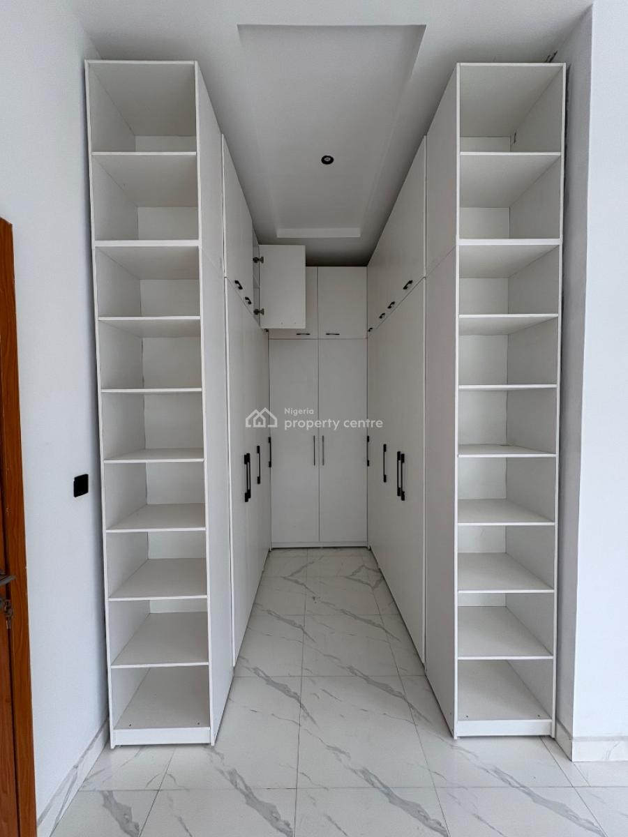 4 Bedroom with Bq, Awoyaya, Ibeju Lekki, Lagos, Semi-detached Duplex Joint Venture