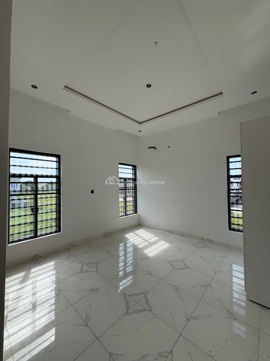 4 Bedroom with Bq, Awoyaya, Ibeju Lekki, Lagos, Semi-detached Duplex Joint Venture