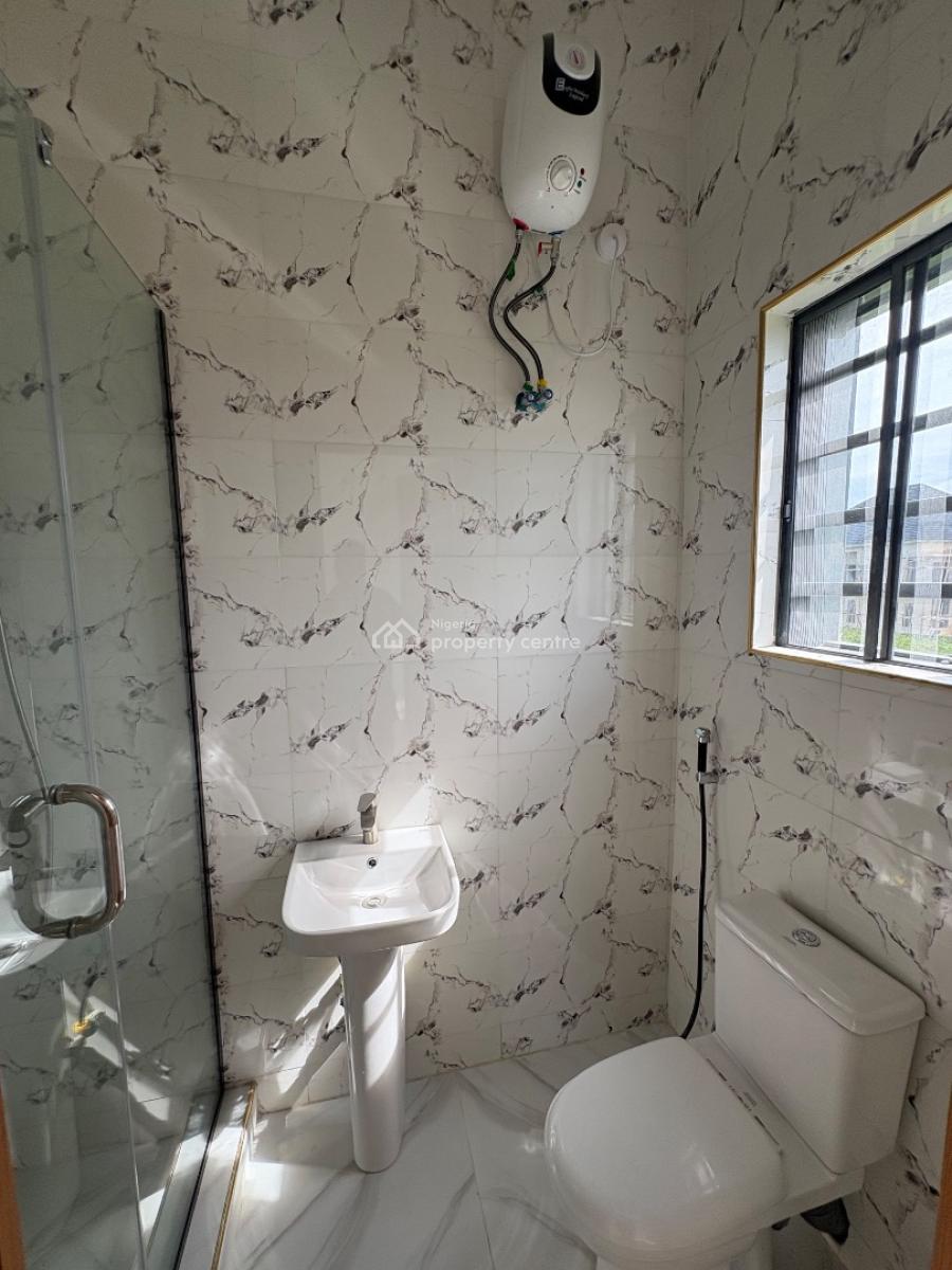 4 Bedroom with Bq, Awoyaya, Ibeju Lekki, Lagos, Semi-detached Duplex Joint Venture