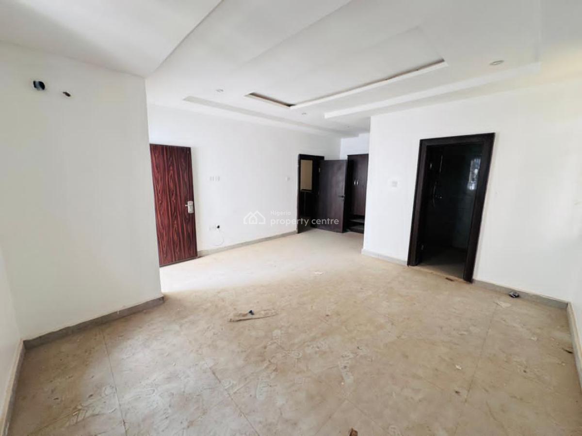 a Brand New Spacious 4-bedroom Detached Duplex + 1bq, Mabushi, Abuja, Detached Duplex for Sale