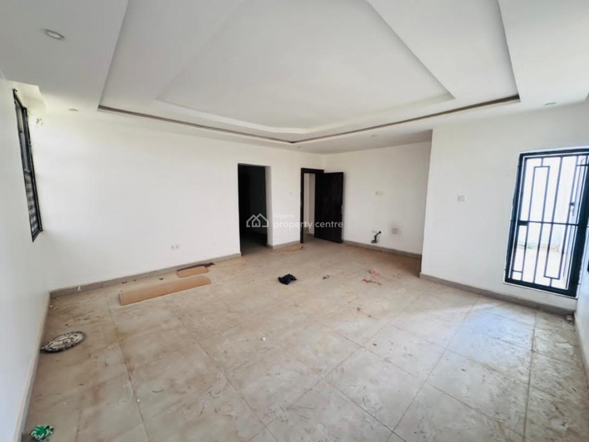 a Brand New Spacious 4-bedroom Detached Duplex + 1bq, Mabushi, Abuja, Detached Duplex for Sale