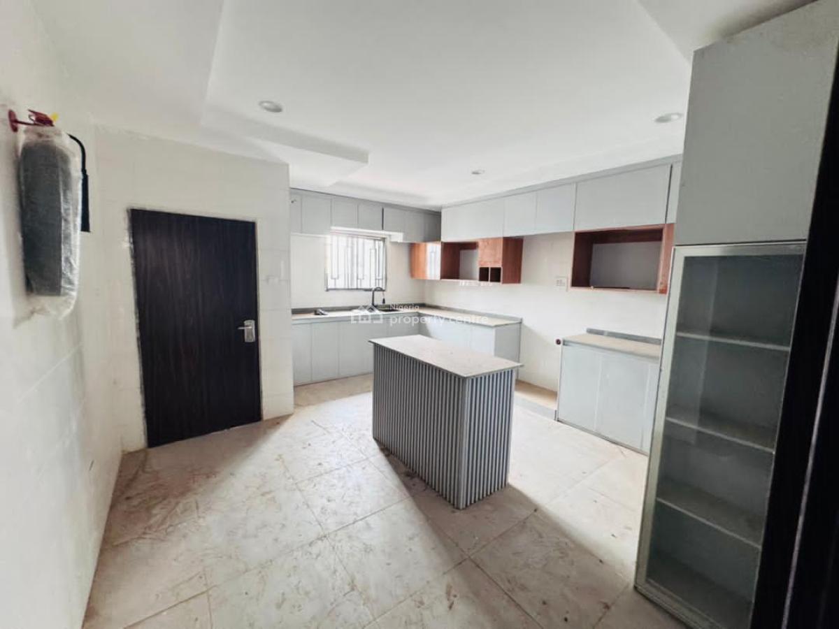 a Brand New Spacious 4-bedroom Detached Duplex + 1bq, Mabushi, Abuja, Detached Duplex for Sale