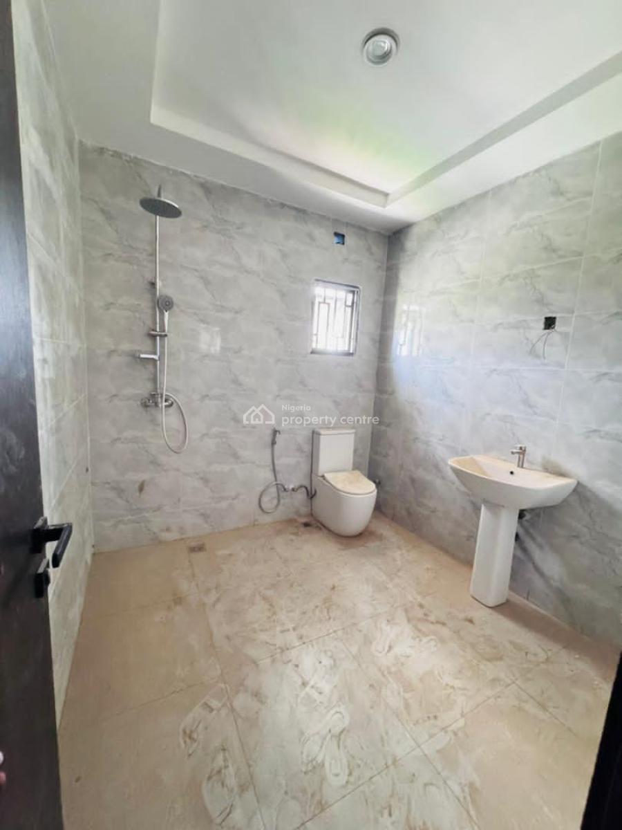 a Brand New Spacious 4-bedroom Detached Duplex + 1bq, Mabushi, Abuja, Detached Duplex for Sale