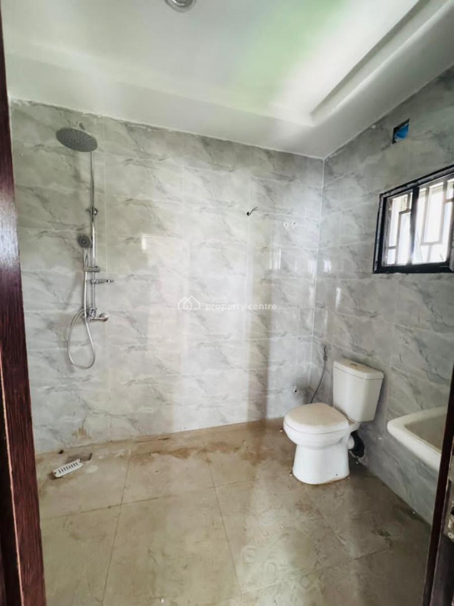 a Brand New Spacious 4-bedroom Detached Duplex + 1bq, Mabushi, Abuja, Detached Duplex for Sale