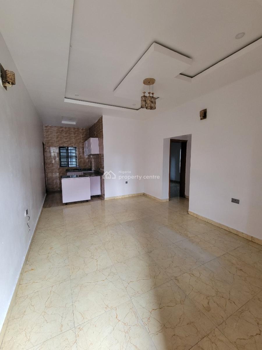 Standard and Spacious 2-bedroom Apartment, T.p Estate Sangotedo, Sangotedo, Ajah, Lagos, Flat / Apartment for Rent