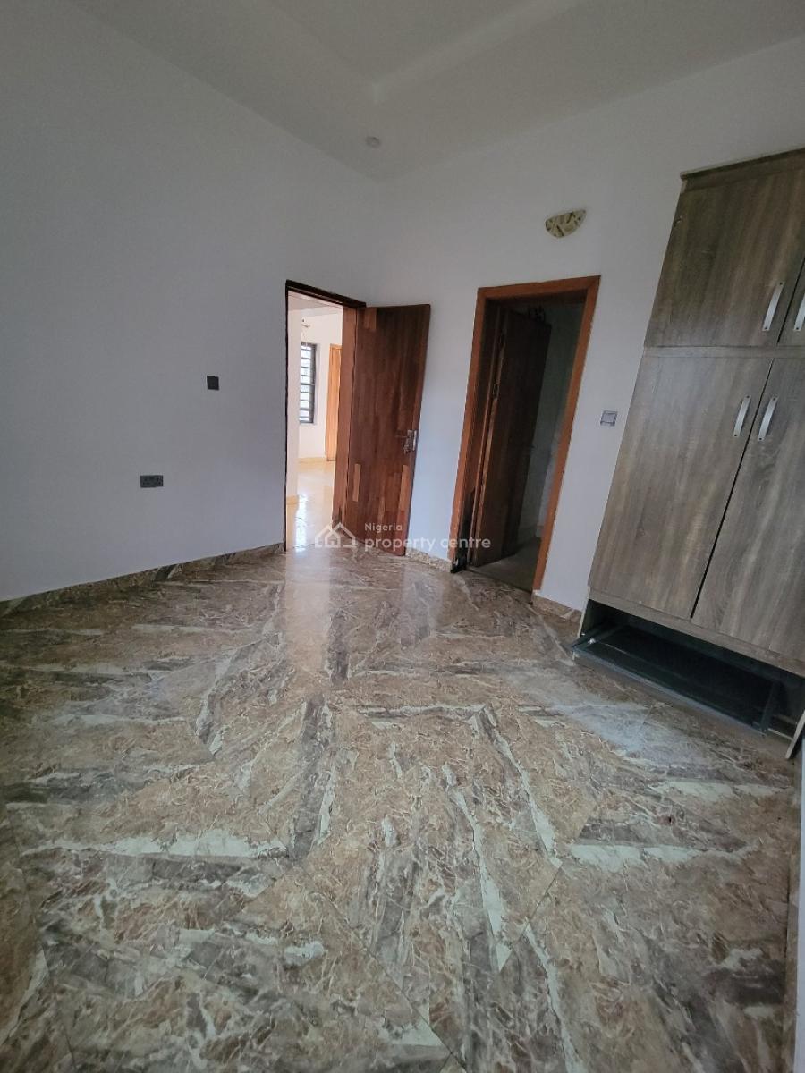 Standard and Spacious 2-bedroom Apartment, T.p Estate Sangotedo, Sangotedo, Ajah, Lagos, Flat / Apartment for Rent
