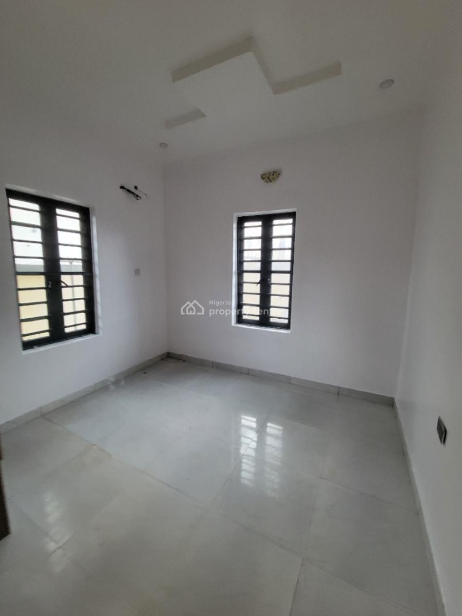 Standard and Spacious 2-bedroom Apartment, T.p Estate Sangotedo, Sangotedo, Ajah, Lagos, Flat / Apartment for Rent
