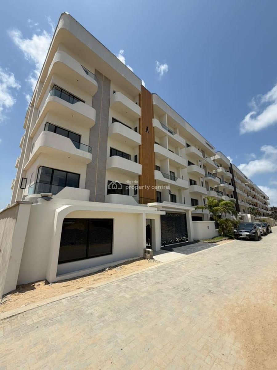 2 Bedroom Apartment, Lekki Phase 1, Lekki, Lagos, Flat / Apartment for Sale