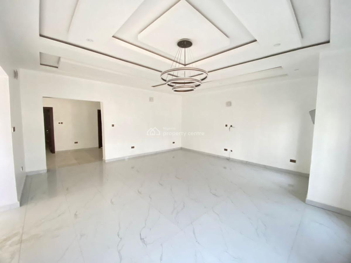 a Brand New Spacious 5-bedroom Semi-detached Duplex + 1bq, Idu-karmo District. ( After Nizamiyel Hospital) Turkish Hospital., Idu Industrial, Abuja, Semi-detached Duplex for Sale