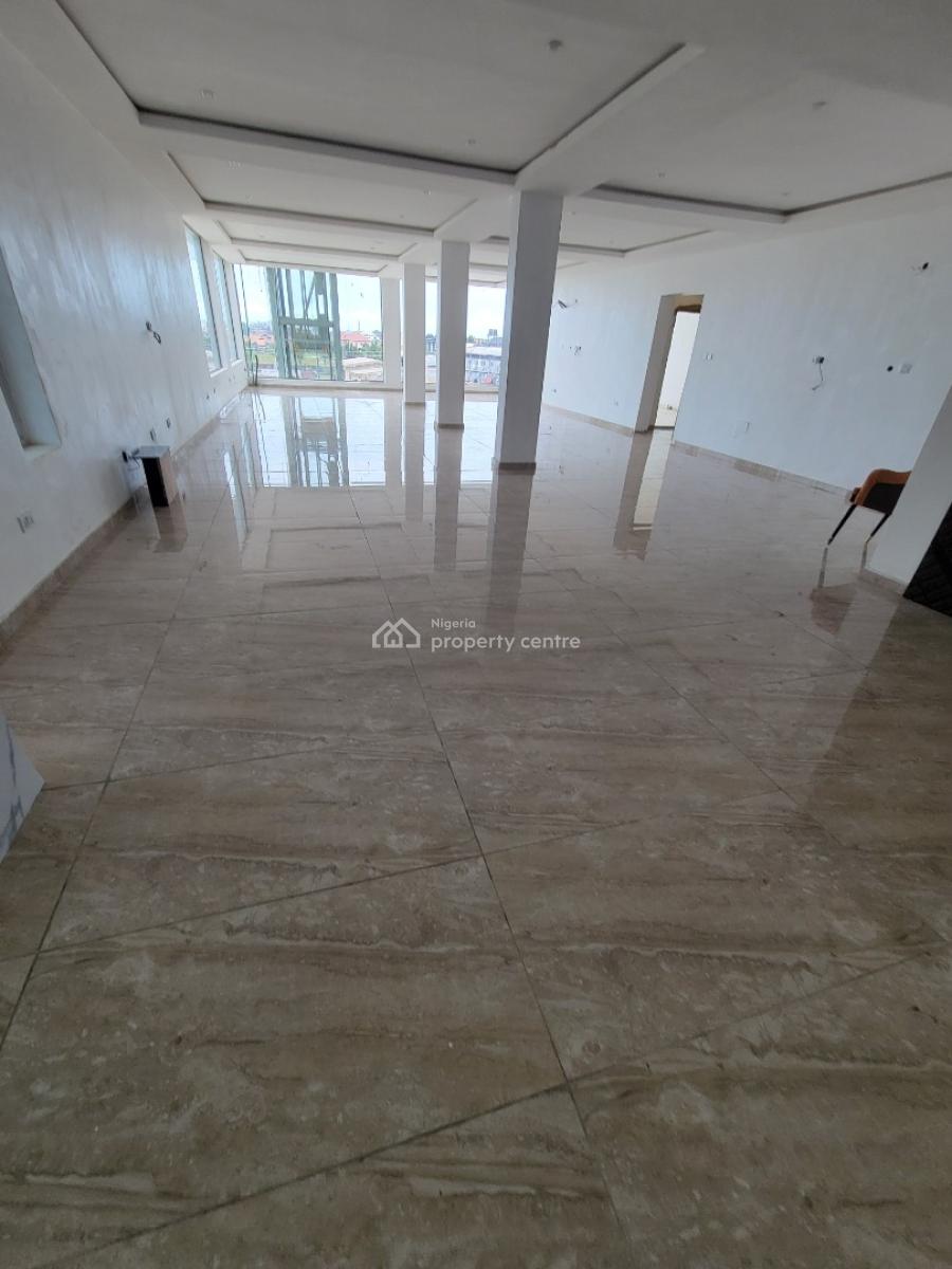 Sharp and Serene Commercial Space (300sqm and 54sqm Available), Sangotedo, Sangotedo, Ajah, Lagos, Shop for Rent