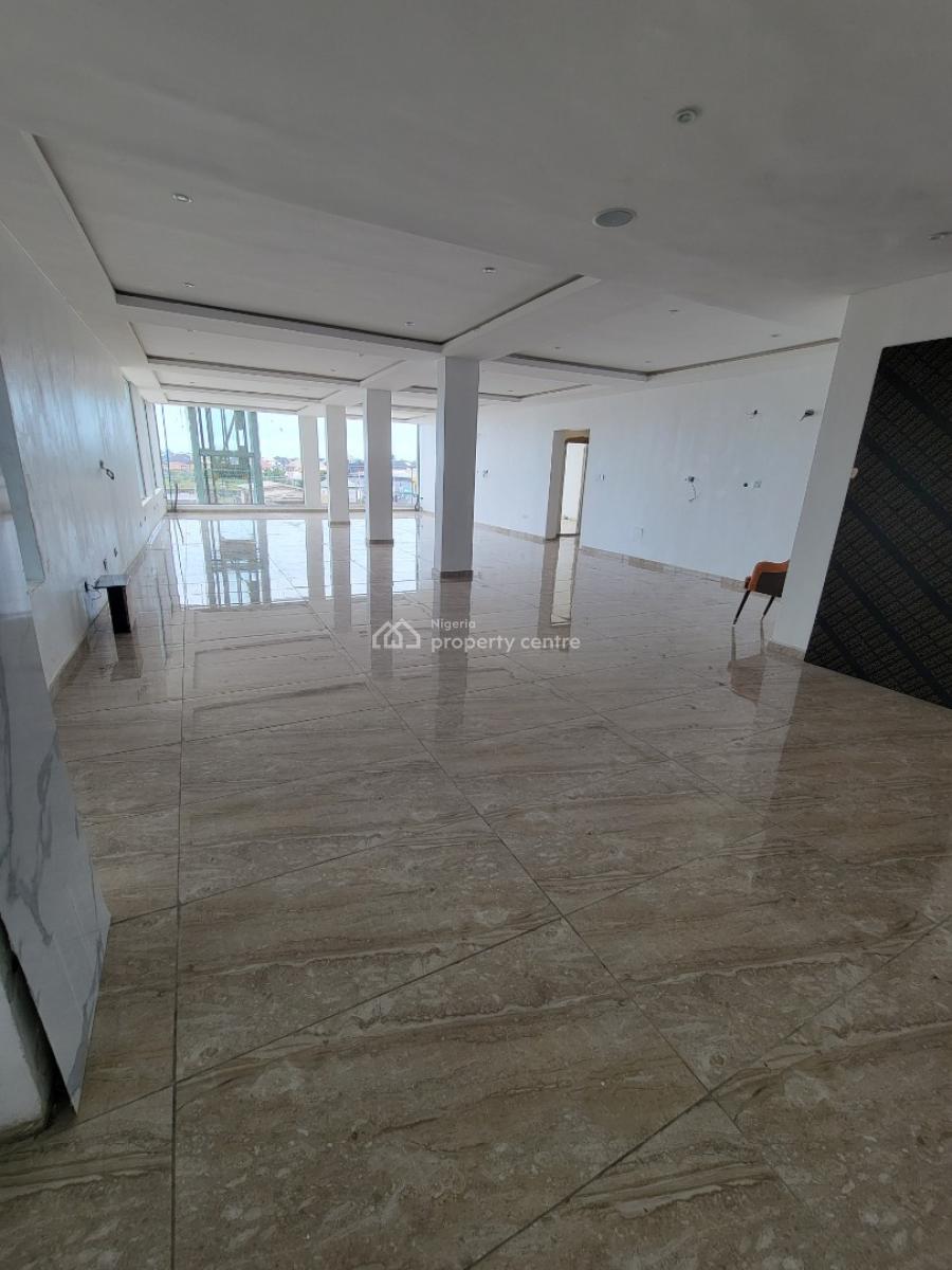 Sharp and Serene Commercial Space (300sqm and 54sqm Available), Sangotedo, Sangotedo, Ajah, Lagos, Shop for Rent