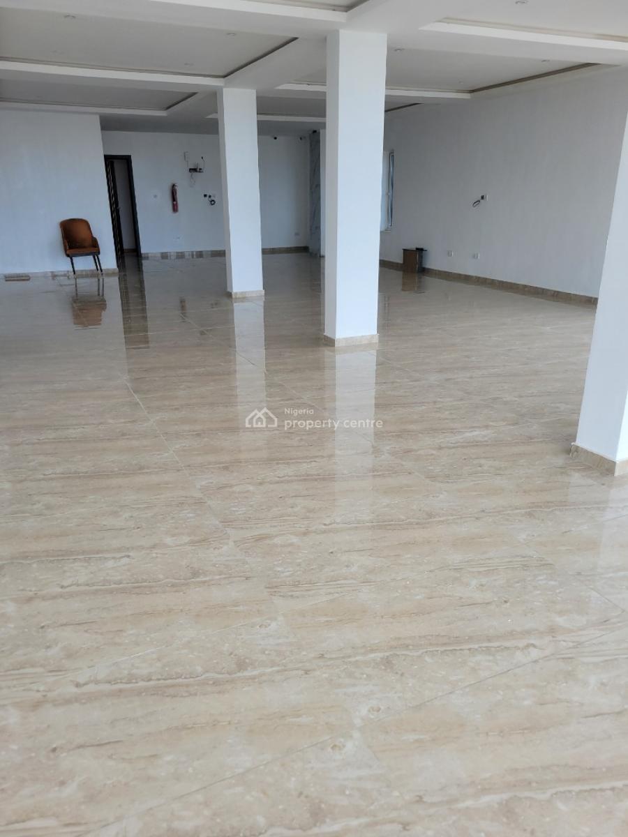 Sharp and Serene Commercial Space (300sqm and 54sqm Available), Sangotedo, Sangotedo, Ajah, Lagos, Shop for Rent