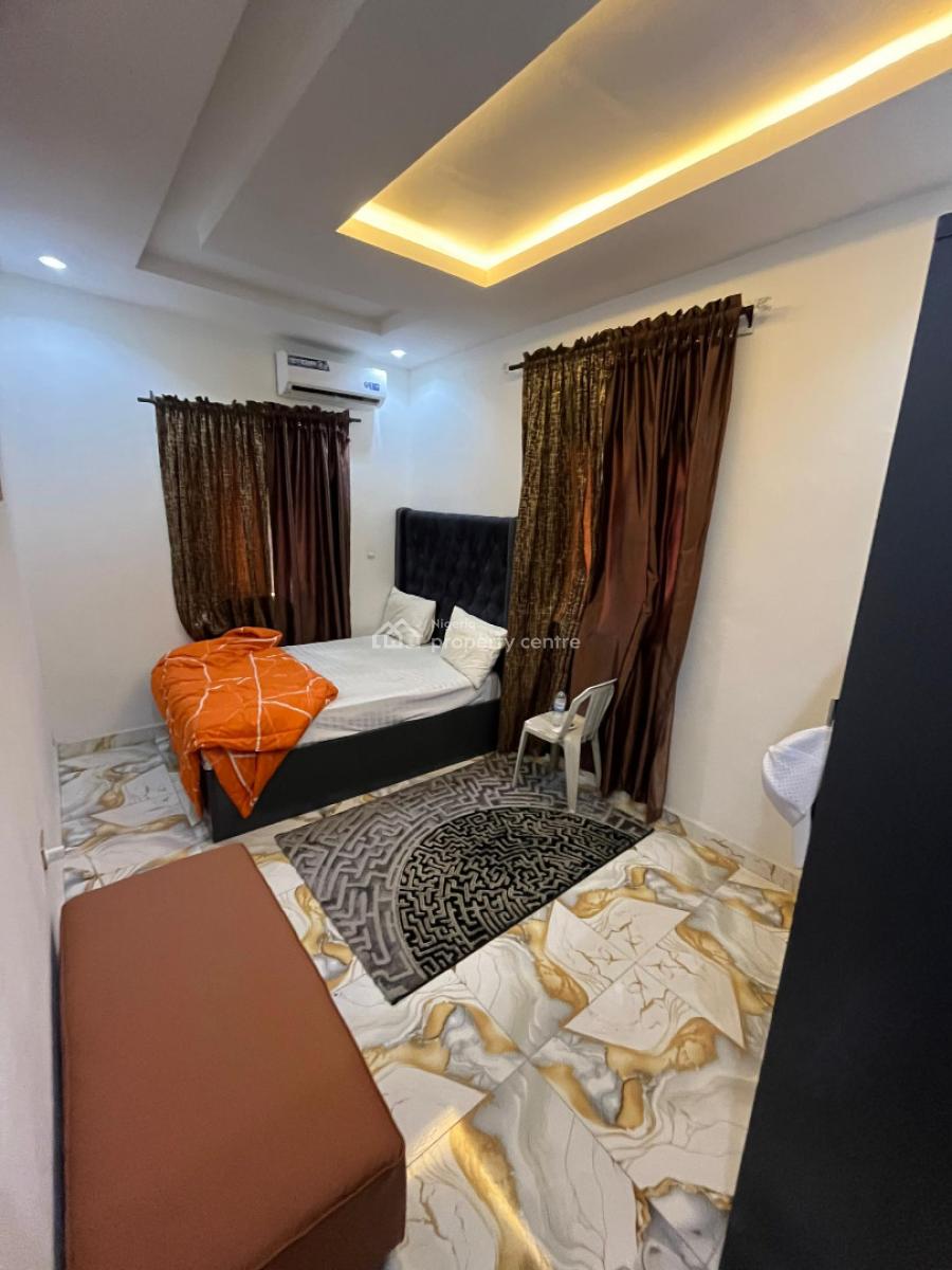 Room and Parlour Self Contain, Mini-flat (10unit Available for Dispose), Iwaya, Yaba, Lagos, Mini Flat (room and Parlour) for Sale