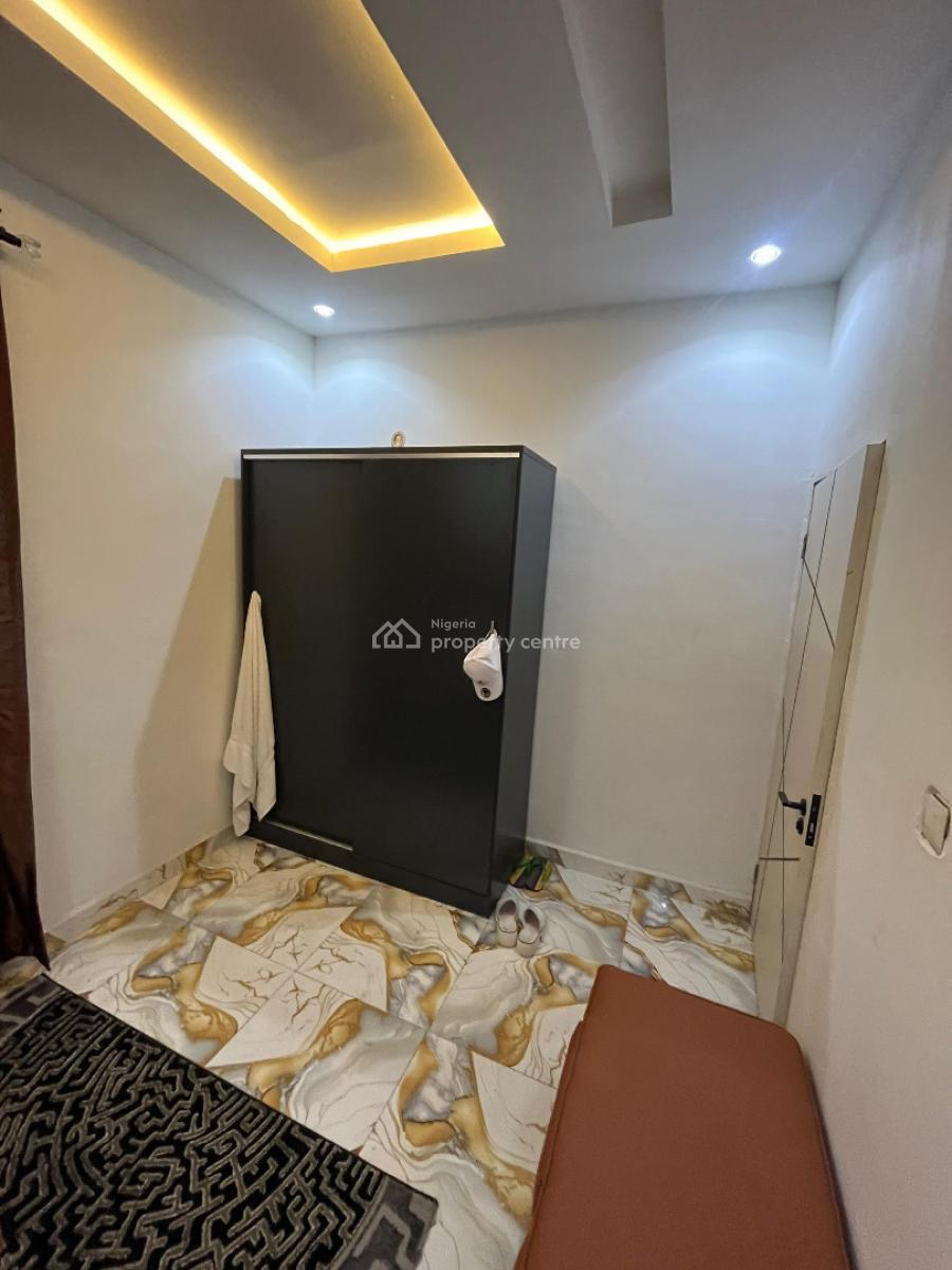 Room and Parlour Self Contain, Mini-flat (10unit Available for Dispose), Iwaya, Yaba, Lagos, Mini Flat (room and Parlour) for Sale
