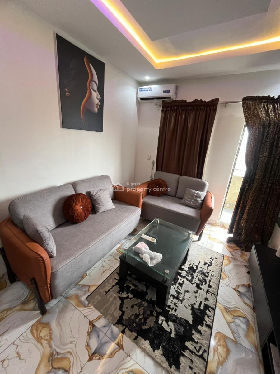 Room and Parlour Self Contain, Mini-flat (10unit Available for Dispose), Iwaya, Yaba, Lagos, Mini Flat (room and Parlour) for Sale