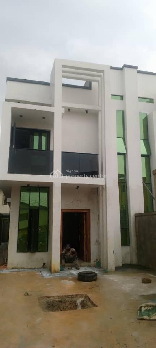 4 Bedroom Detached Duplex, Olowora, Magodo, Lagos, Detached Duplex for Sale