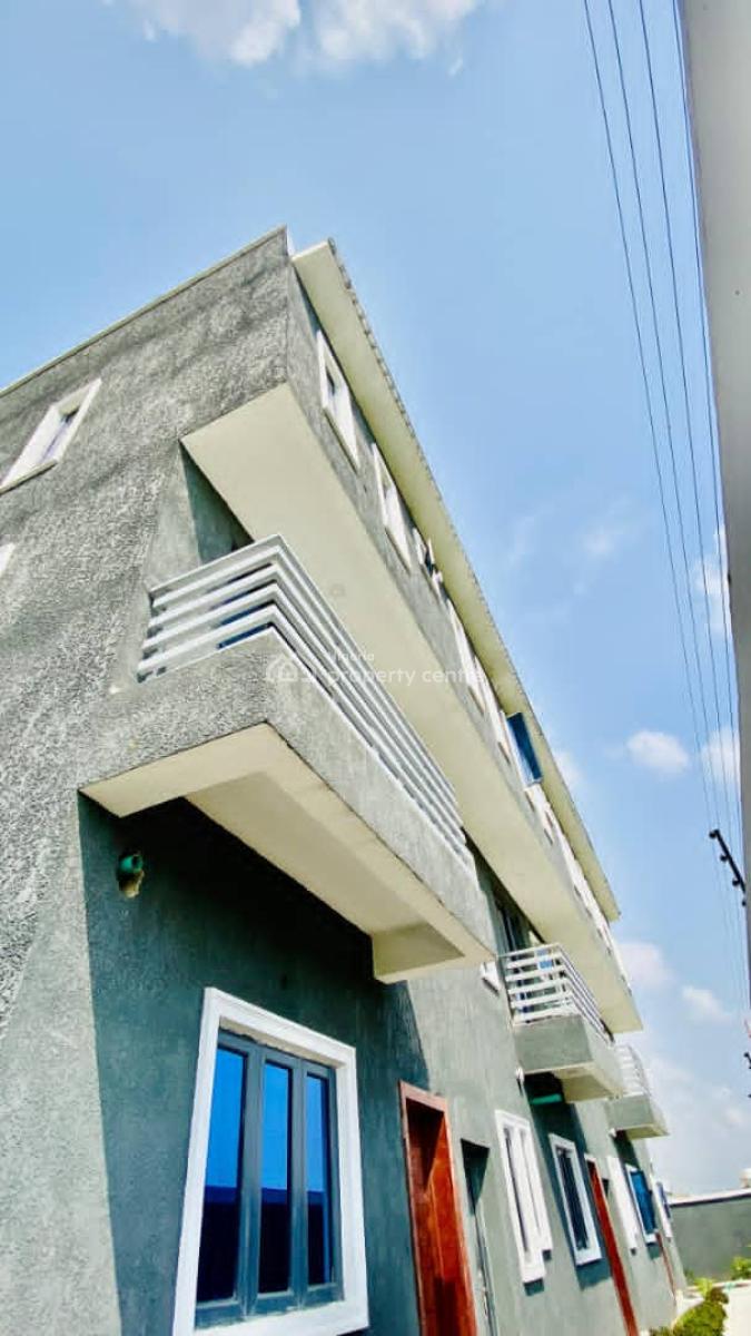 4 Bedroom Terraced Duplex, Ikate, Lekki, Lagos, Terraced Duplex for Sale