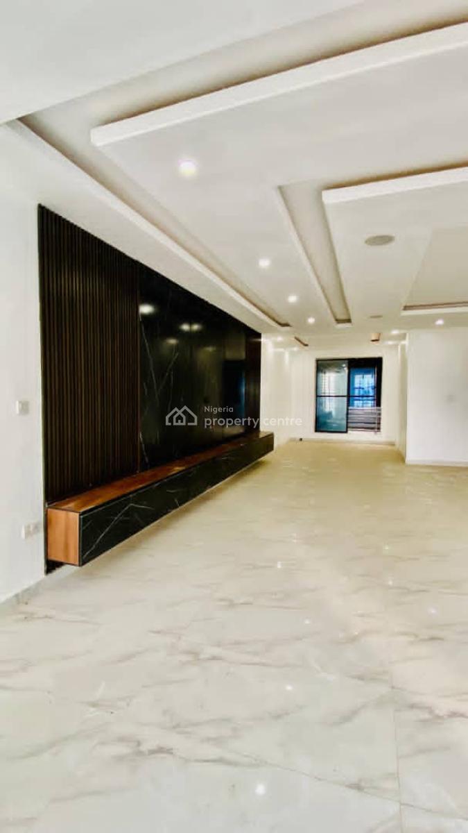 4 Bedroom Terraced Duplex, Ikate, Lekki, Lagos, Terraced Duplex for Sale