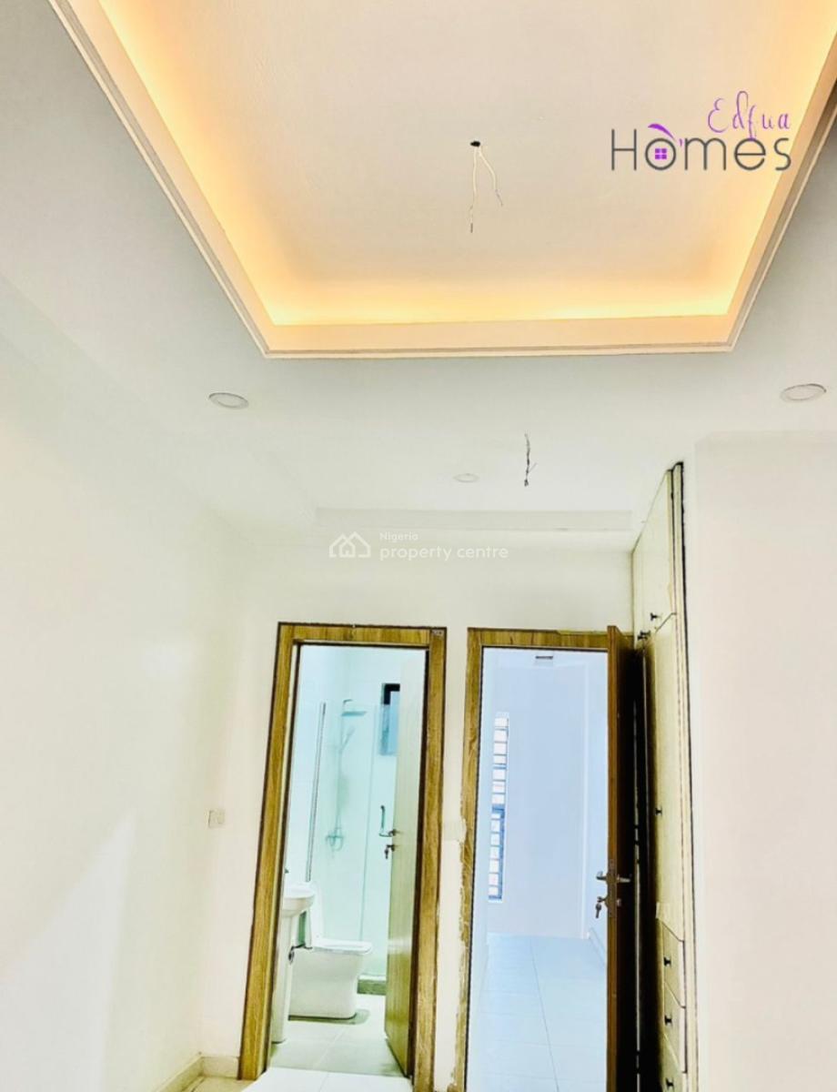 4 Bedroom Terraced Duplex, Ikate, Lekki, Lagos, Terraced Duplex for Sale