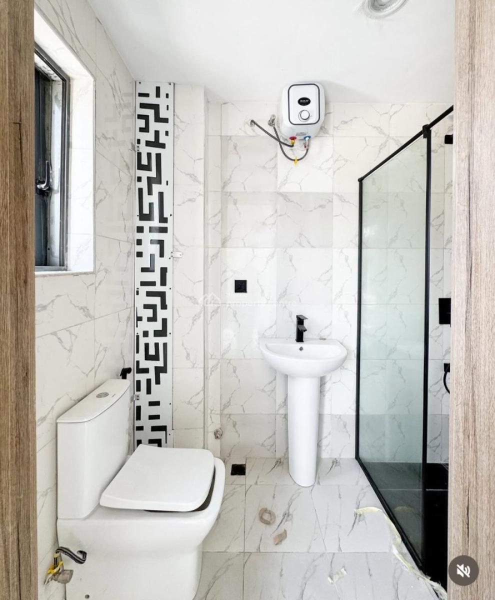 Brand New 2bedroom  Flat, Lekki Phase 1, Lekki, Lagos, Flat / Apartment for Rent