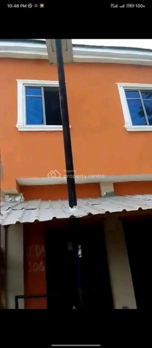 Block of 4units of Room and Parlour Self-contained(miniflat)and 2 Shop, Shibiri, Ojo, Lagos, Block of Flats for Sale
