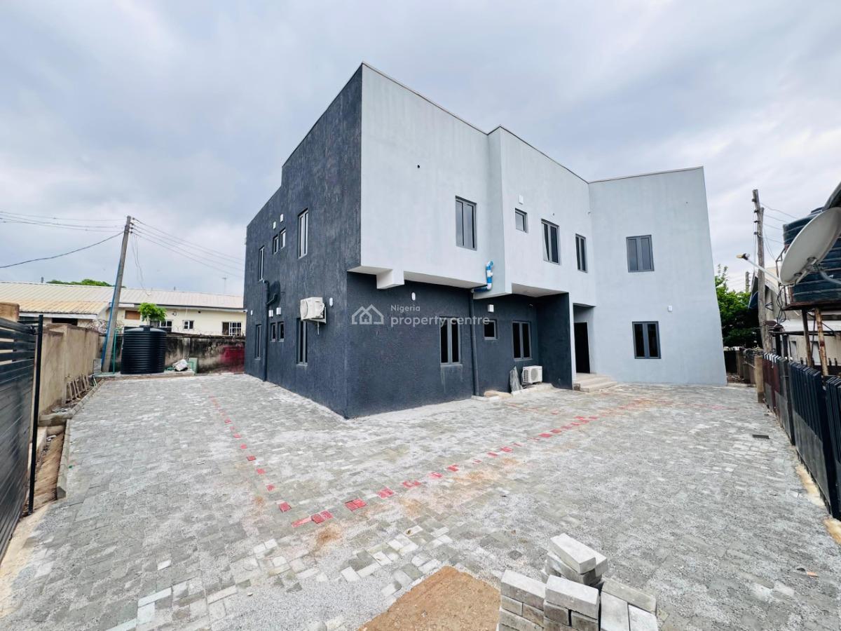 a Brand New Spacious 2-bedroom Flat, Life Camp, Abuja, Flat / Apartment for Sale