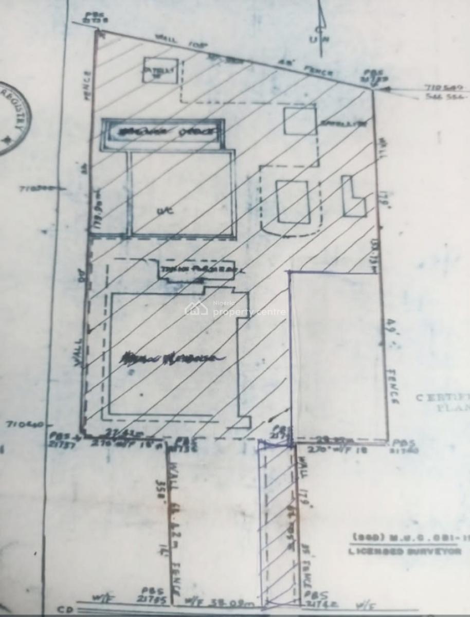 11,000sqm, Victoria Island (vi), Lagos, Mixed-use Land for Sale