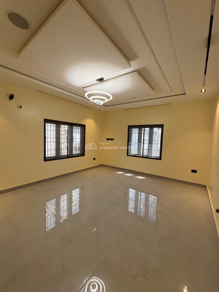 New 4-bedroom Duplex, Von Axis, Lugbe District, Abuja, Semi-detached Duplex for Sale